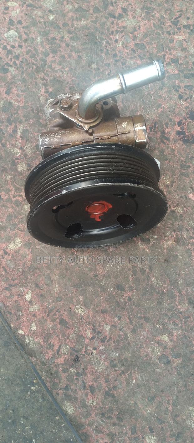 Ford Ranger Cartilage