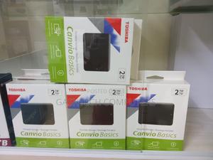 Toshiba Canvio Basics 2tb HDD '! Canvio 2tb '! Canvio 2tb - thumbnail 2