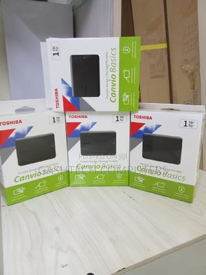 Toshiba Canvio Basics 1tb External Harddisk '! Canvio 1tb - thumbnail 2