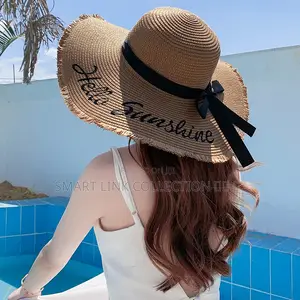 *Hello Sunshine Hat