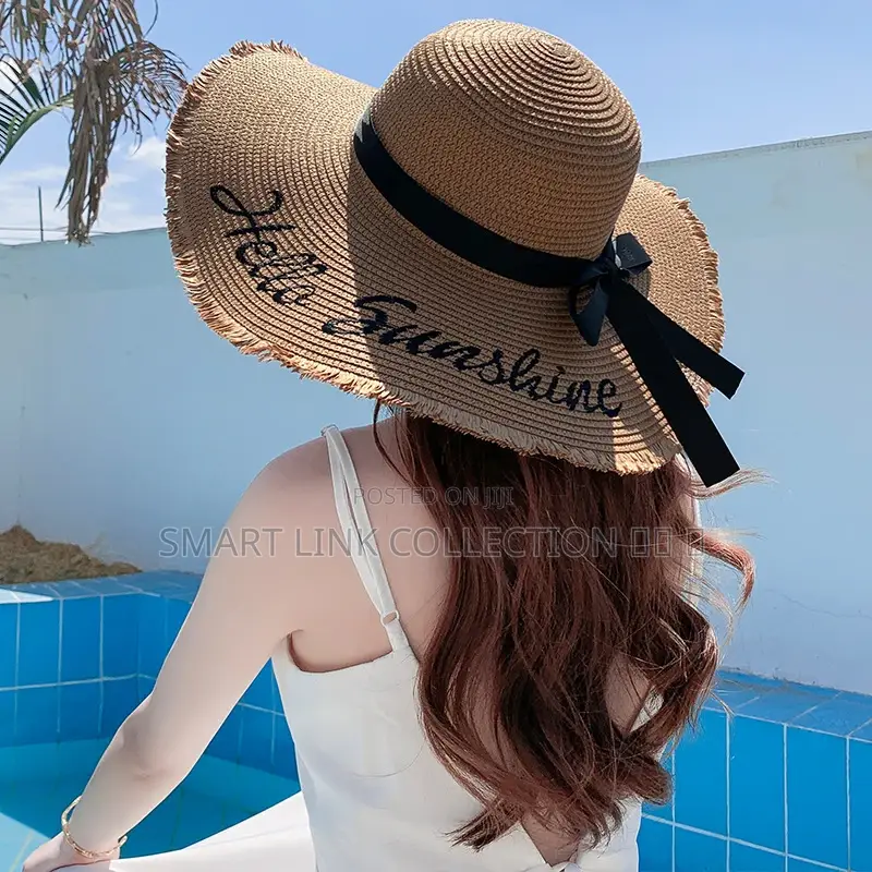 *Hello Sunshine Hat