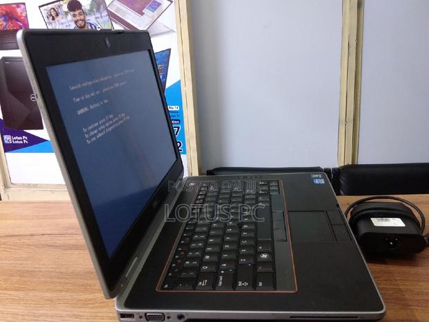 Laptop Dell Latitude E6420 4GB Intel Core I5 HDD 500GB - thumbnail 2