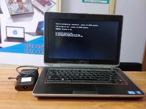 Laptop Dell Latitude E6420 4GB Intel Core I5 HDD 500GB - thumbnail 4