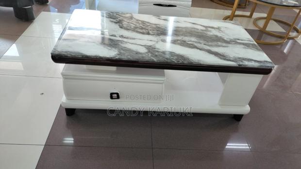 Pure Marble Coffee Table