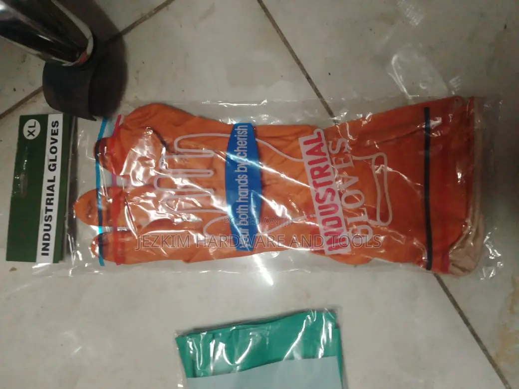 Gloves Pvc Heavy Duty