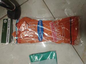 Gloves Pvc Heavy Duty - thumbnail 2