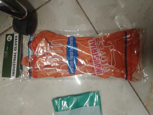 Gloves Pvc Heavy Duty - main view