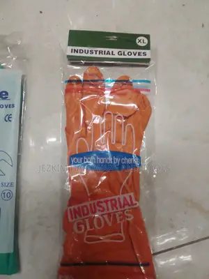 Gloves Pvc Heavy Duty
