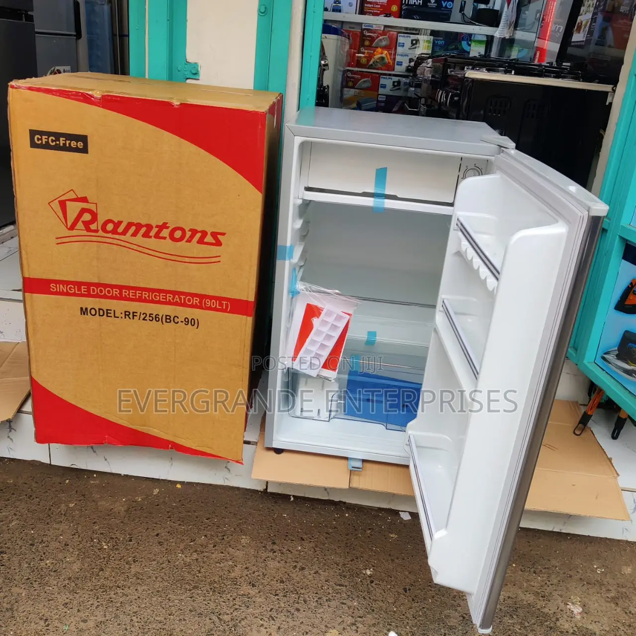 Fridge Fridge/Refrigerator 90 Litres Ramtom