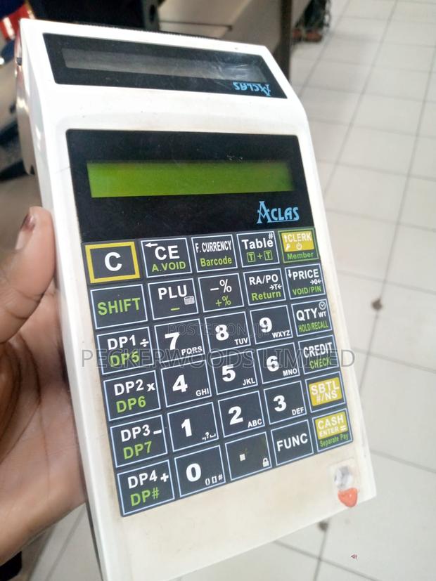 High Quality Aclas Etr Machine