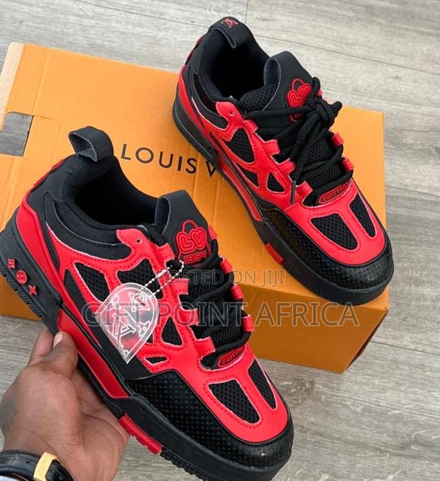 Louis Vuitton Lv"Trainer Sneakers - thumbnail 2