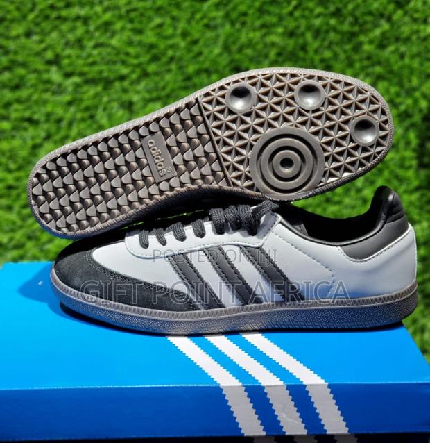 Adidas Samba Sneakers - main view