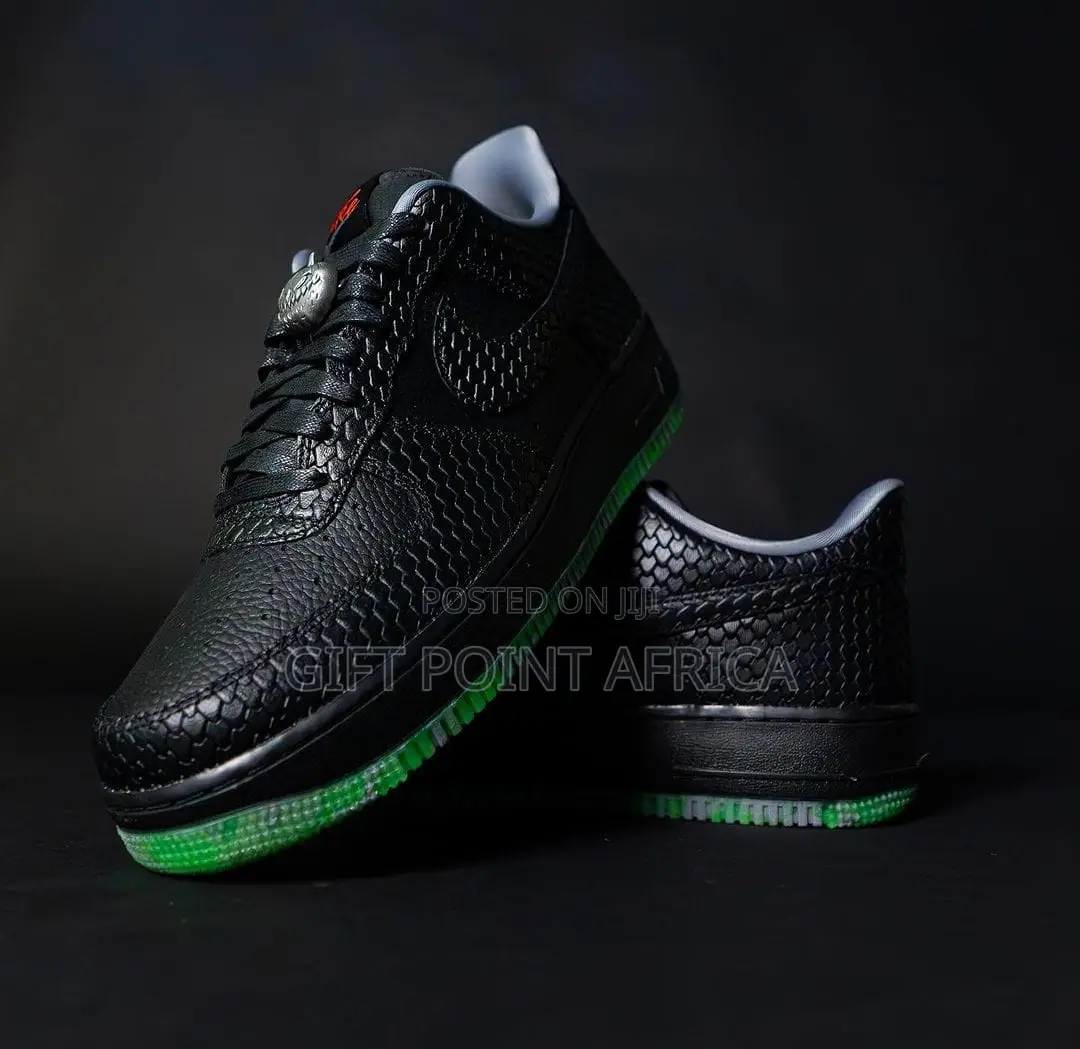 Airforce 1 Halloween Sneakers