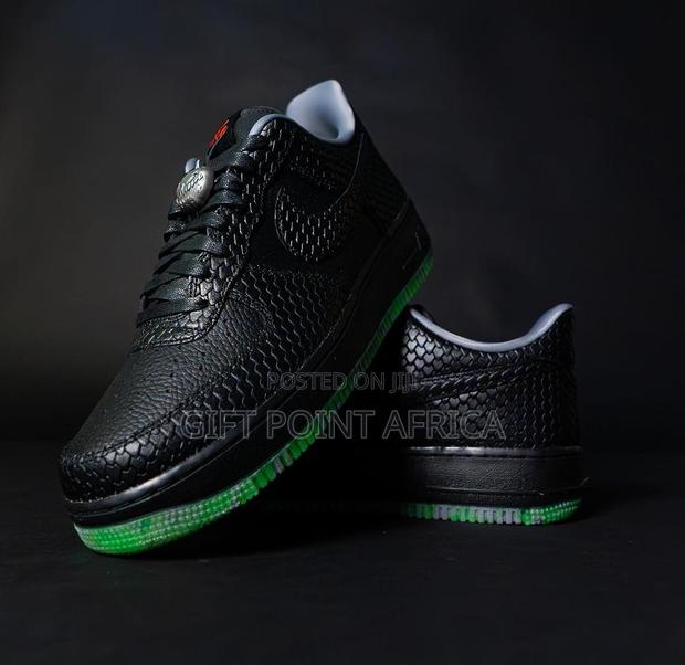 Airforce 1 Halloween Sneakers