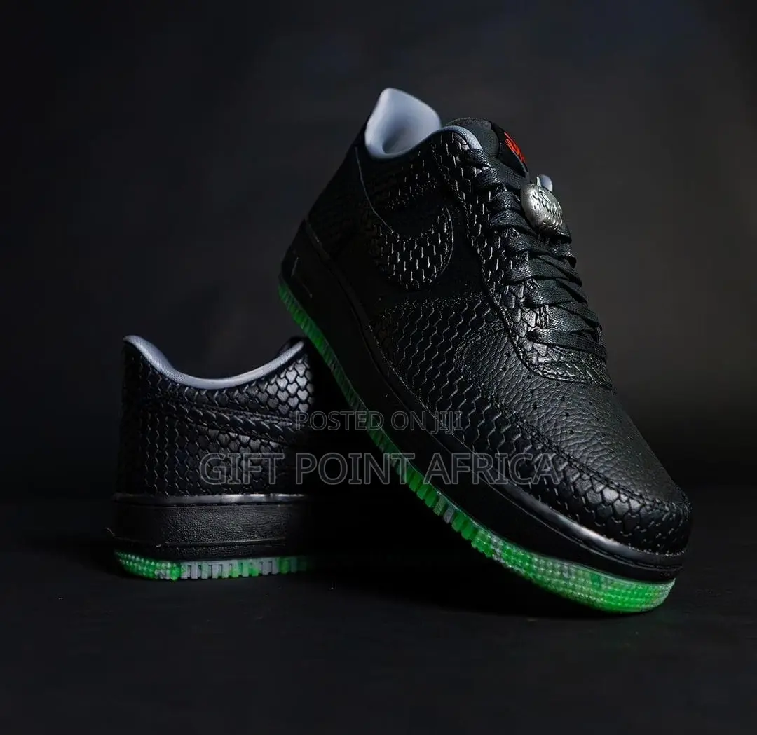Airforce 1 Halloween Sneakers