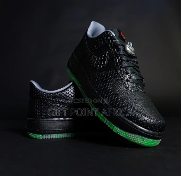 Airforce 1 Halloween Sneakers - thumbnail 2