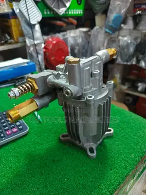 Bare Pump for Petrol Car Wash