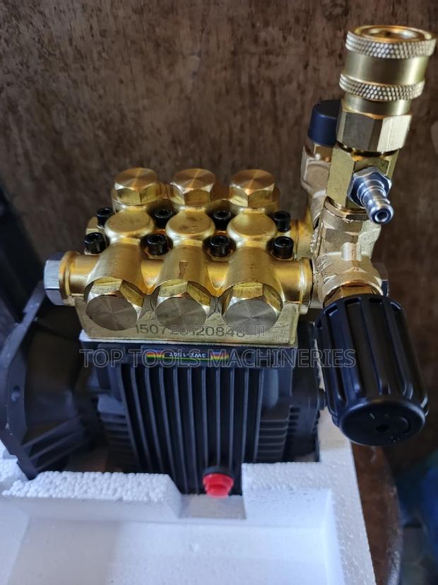 Bare Pump for Electric Car Wash 1507 - main view