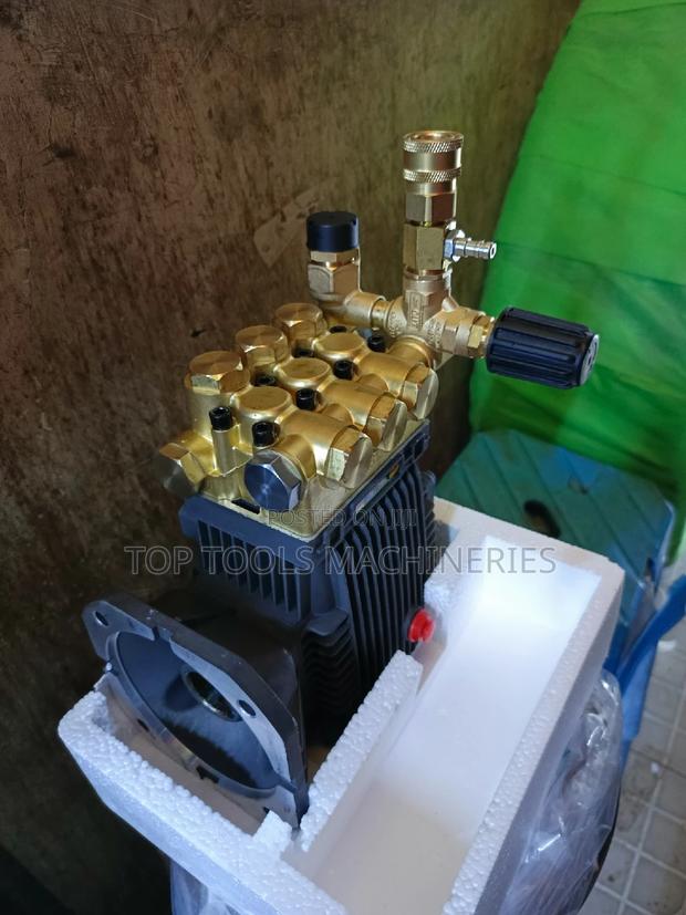 Bare Pump for Electric Car Wash 1507 - thumbnail 4