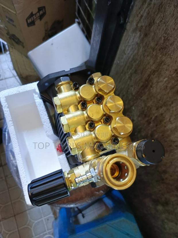 Bare Pump for Electric Car Wash 1507 - thumbnail 2