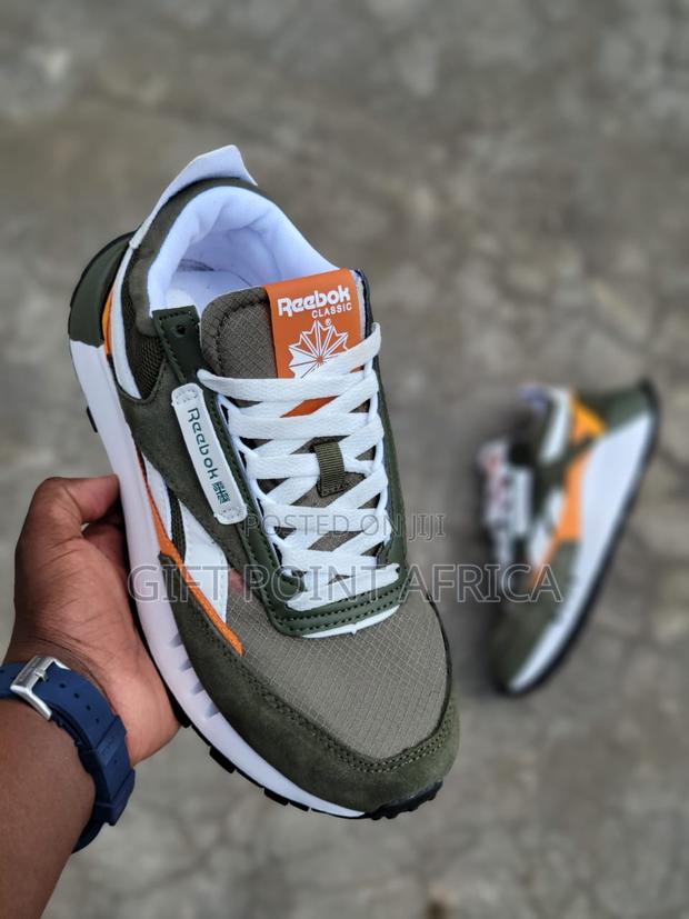 Reebok Classic Sneakers - main view