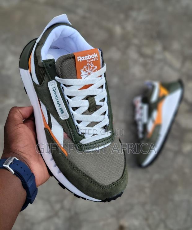 Reebok Classic Sneakers - thumbnail 3