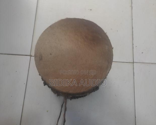 Traditional Conga Drum/CBC Drum Festival Drum - main view