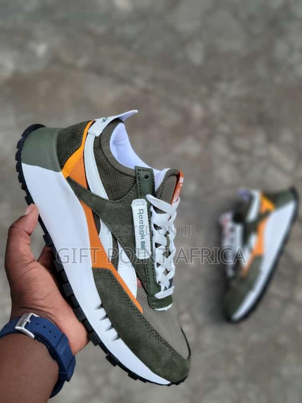 Reebok Classic Sneakers - main view