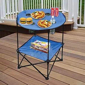 Quality-Affordable Camping Table.