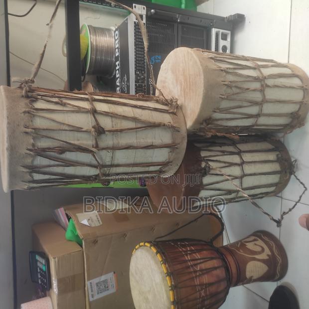 Traditional Conga CBC Festive Drums - thumbnail 3