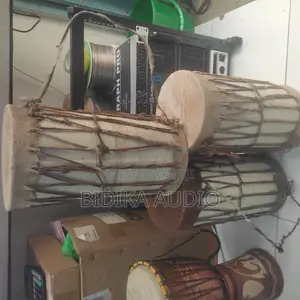 Traditional Conga CBC Festive Drums