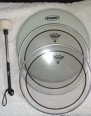 12" Remo Drum Skin