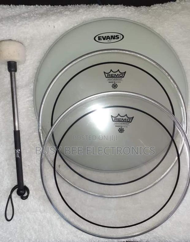 12" Remo Drum Skin - main view