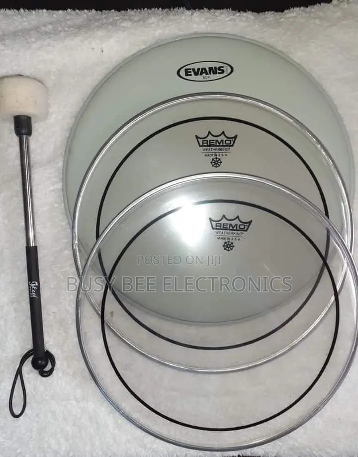 12" Remo Drum Skin