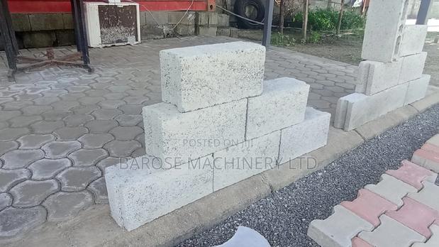 Cabro Block Making Machine - thumbnail 5