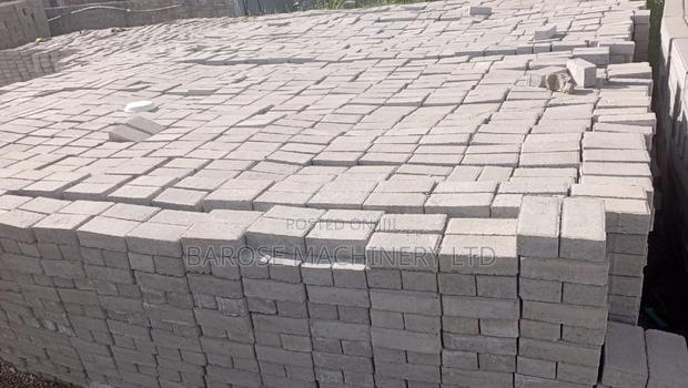 Cabro Block Making Machine - thumbnail 6