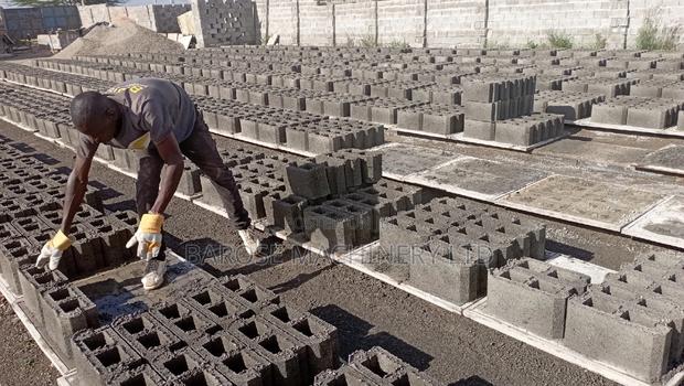 Cabro Block Making Machine - thumbnail 7