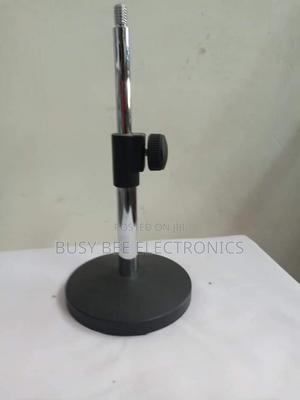 Round Base Table Stand Available - thumbnail 2