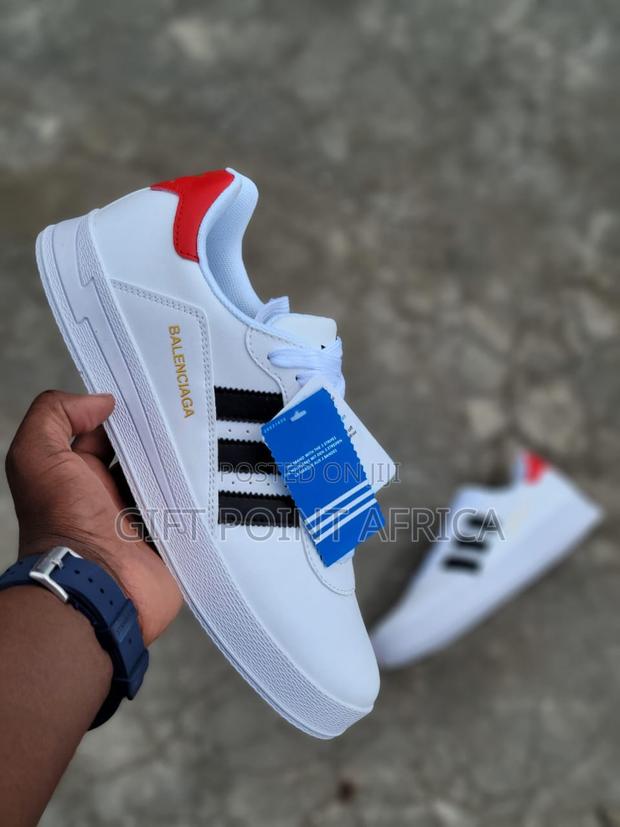 Balenciaga New Sneakers - main view