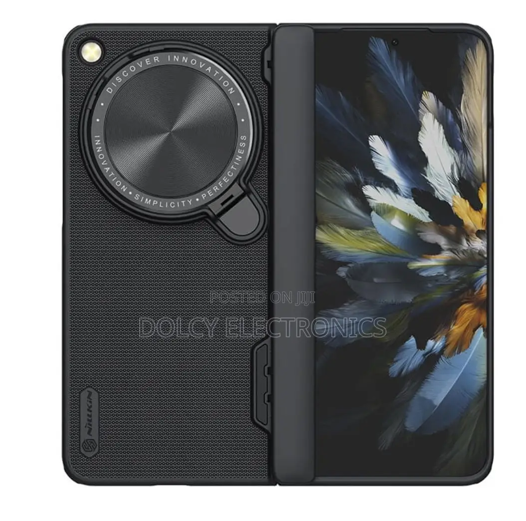 Nillkin for Oneplus Open Case With Metal Kickstand