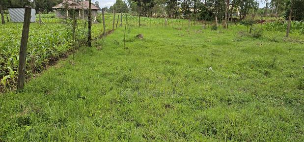 Plot for Sale Outspan Eldoret 60 Metres From Highway - main view