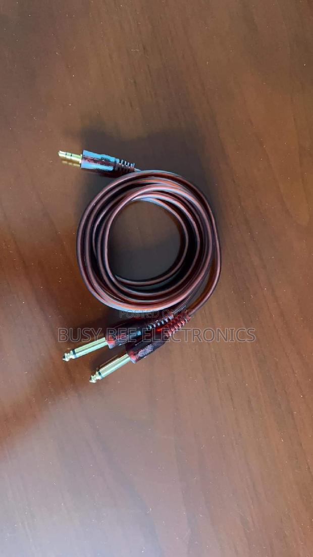 Music Signal Cable Available - main view