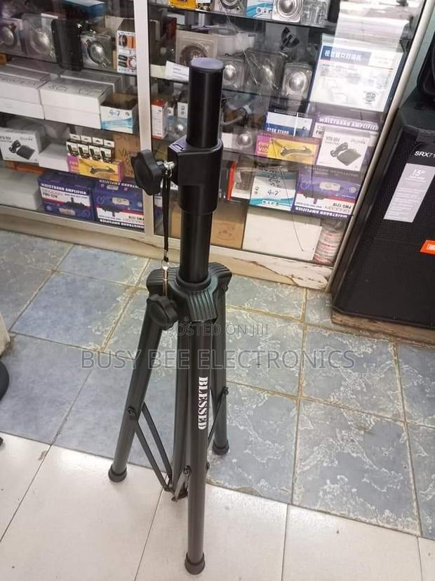 Quality Strong Speaker Stand - main view