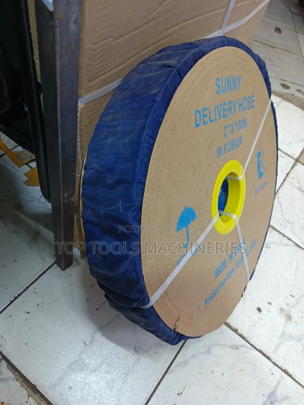 Delivery Horse Pipe 2" Inch 100metres - thumbnail 2