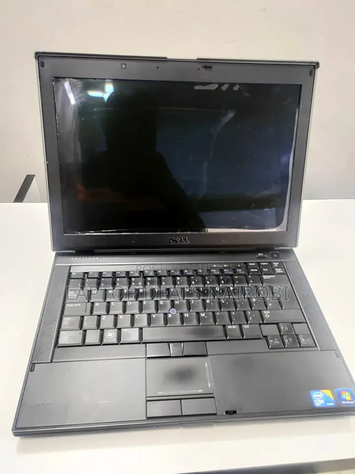 Laptop Dell Latitude E6410 8GB Intel Core I5 SSD 256GB