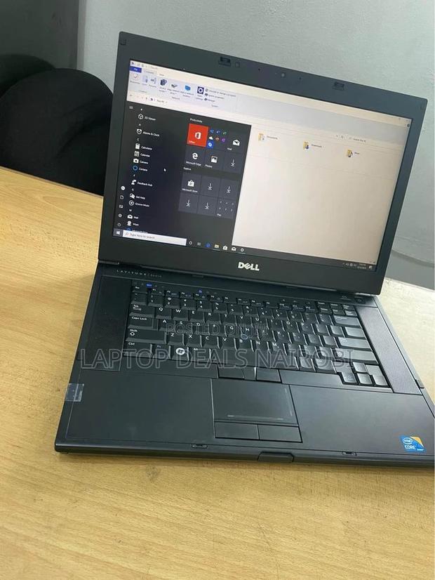 Laptop Dell Latitude E6410 8GB Intel Core I5 SSD 256GB