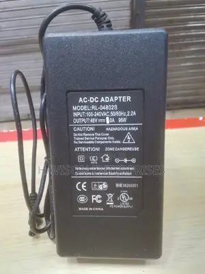Best 48V 1A Adaptor