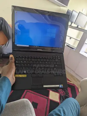 Laptop Dell Latitude E6410 8GB Intel Core I5 SSD 256GB