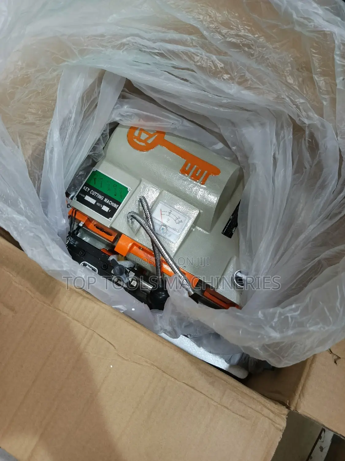 Commercial Key Cutting Machine