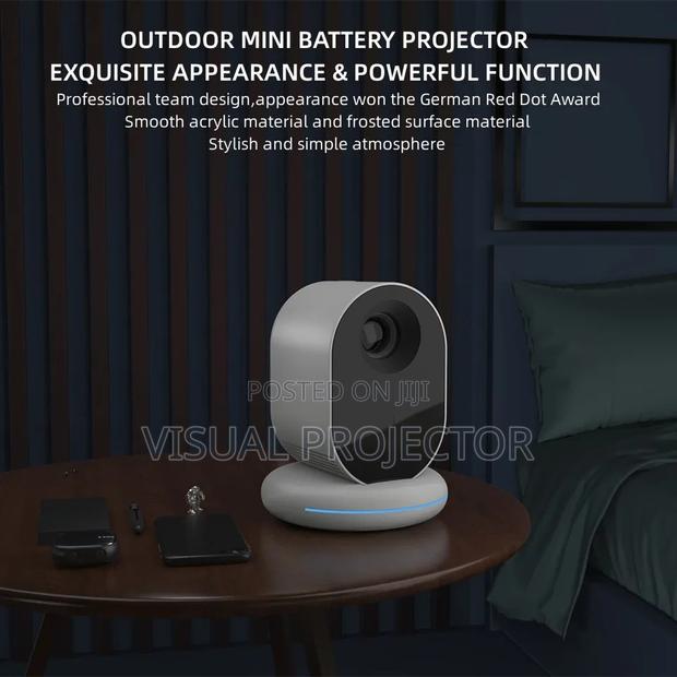 Battery Projector Android - thumbnail 5